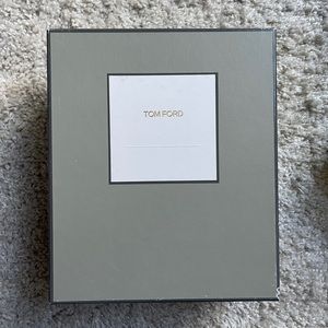 Tom Ford Shoe Box